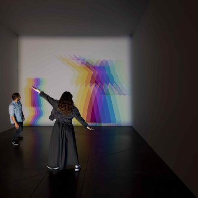 Olafur Eliasson: Your unexpected encounter