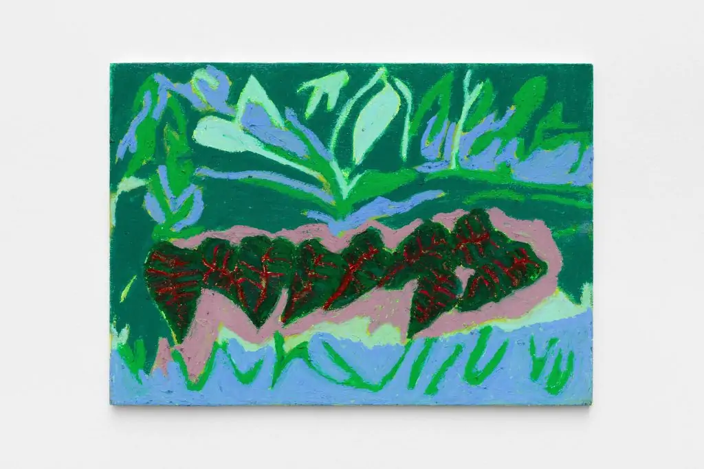 Patricia Leite: Paisagem de Lenda