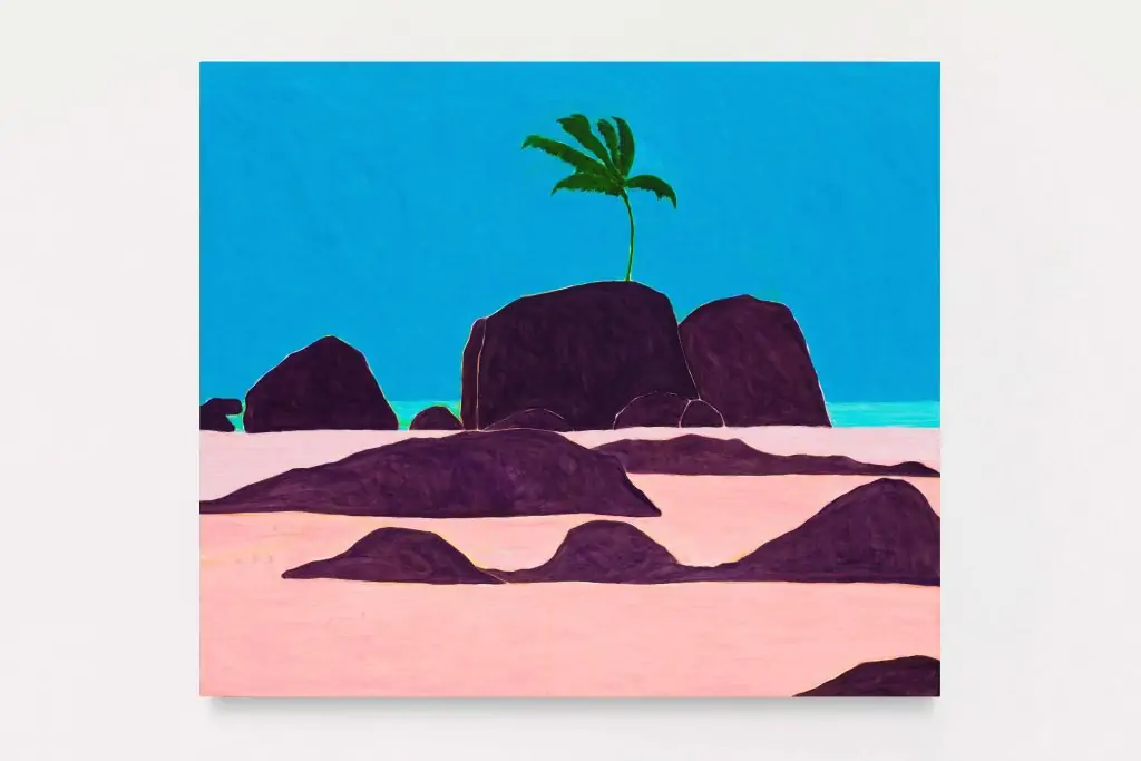 Patricia Leite: Paisagem de Lenda