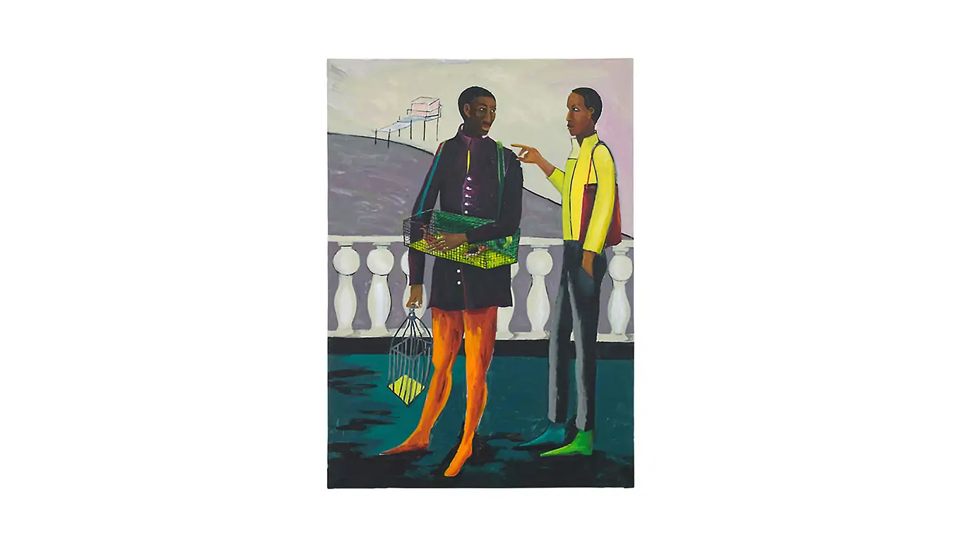 Phillips' Modern & Contemporary Art Evening & Day Sale