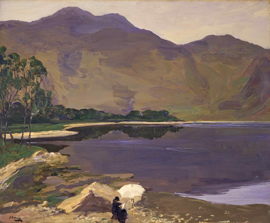 An Irish Impressionist: Lavery on Location