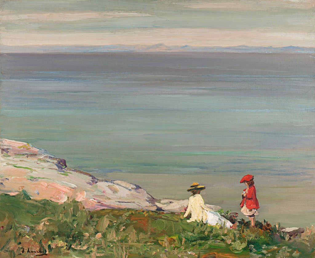 An Irish Impressionist: Lavery on Location