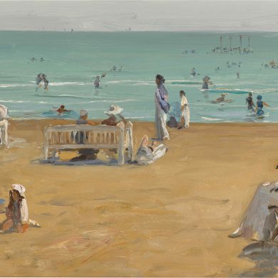 An Irish Impressionist: Lavery on Location