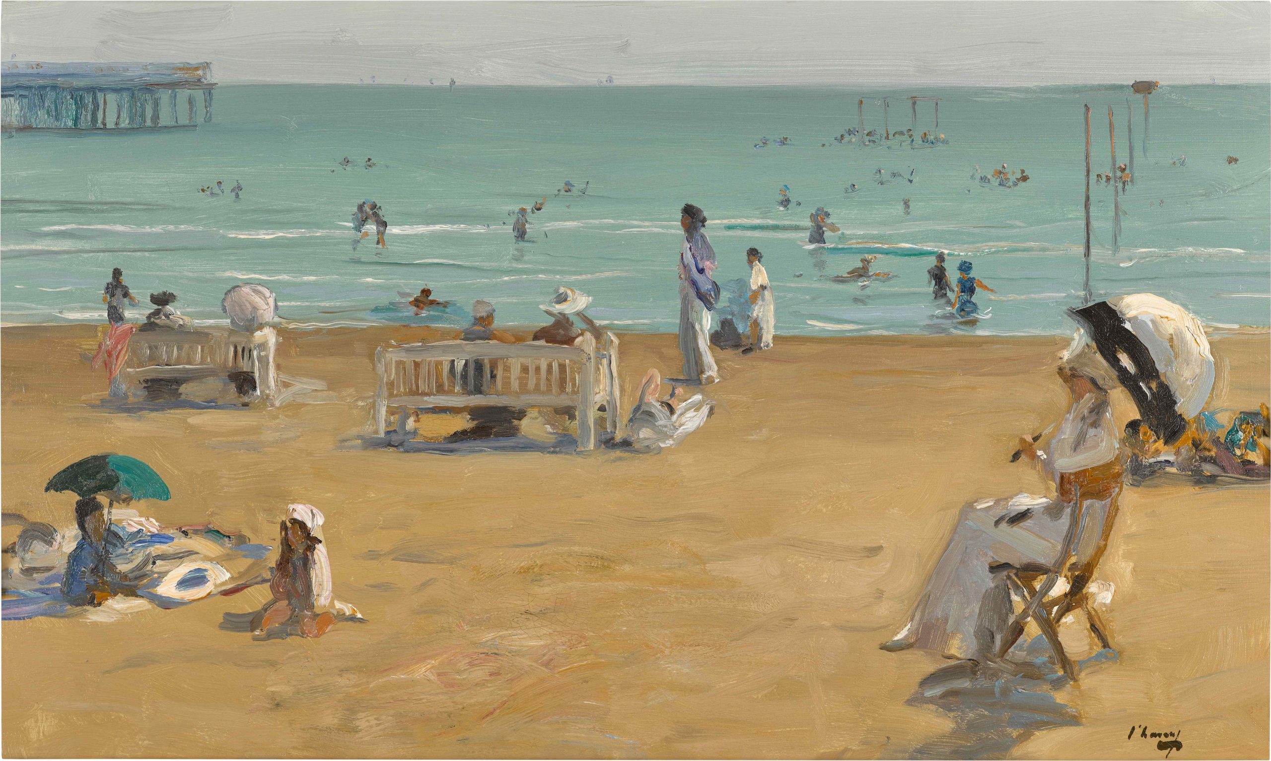 An Irish Impressionist: Lavery on Location