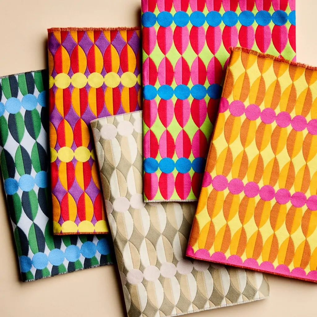 Yinka Ilori Makes US-Debut with Premiere of ART on THE MART
