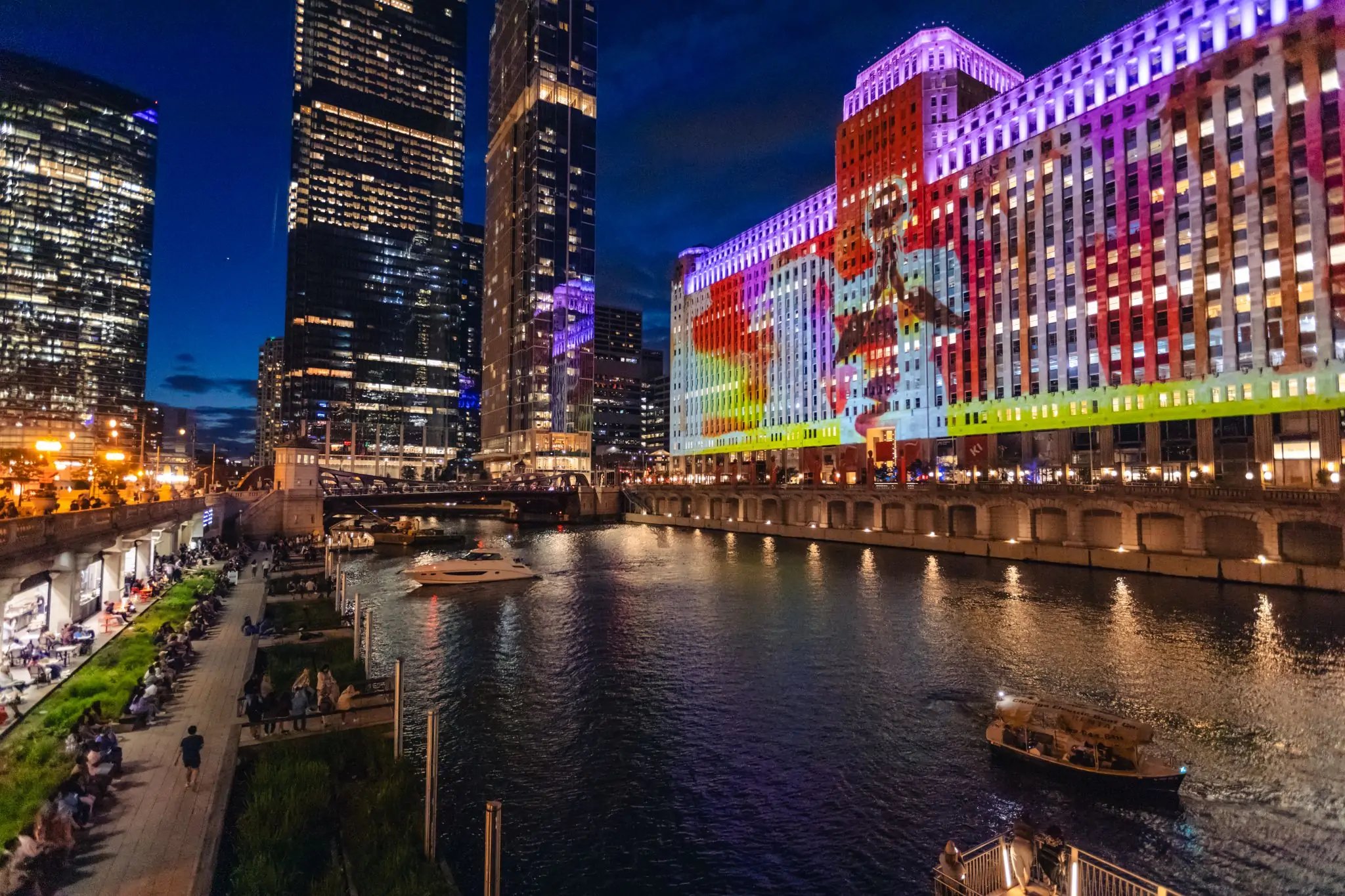 Yinka Ilori Makes US-Debut with Premiere of ART on THE MART