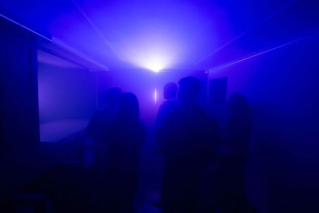 Chris Levine unveils '7.83 Hertz' to Highlight The Health of Our Oceans on World Ocean Day