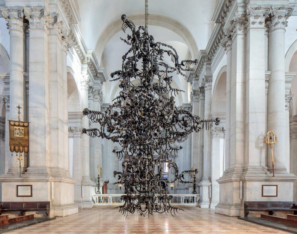 Ai Weiwei: Don Quixote