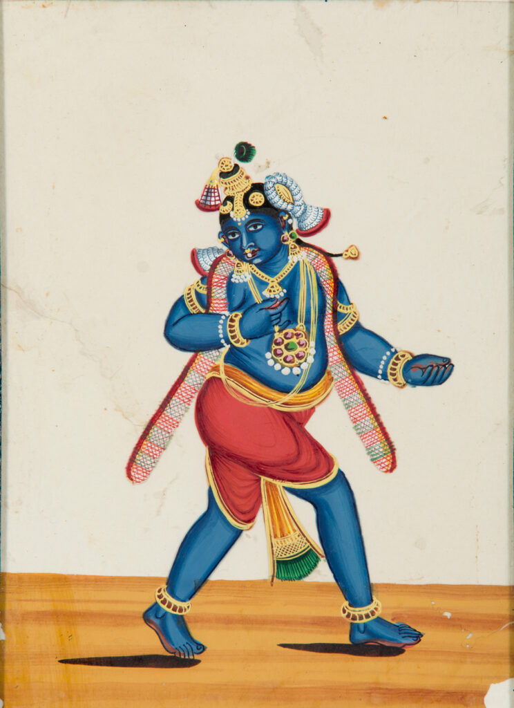 Bhakti: The Art of Krishna