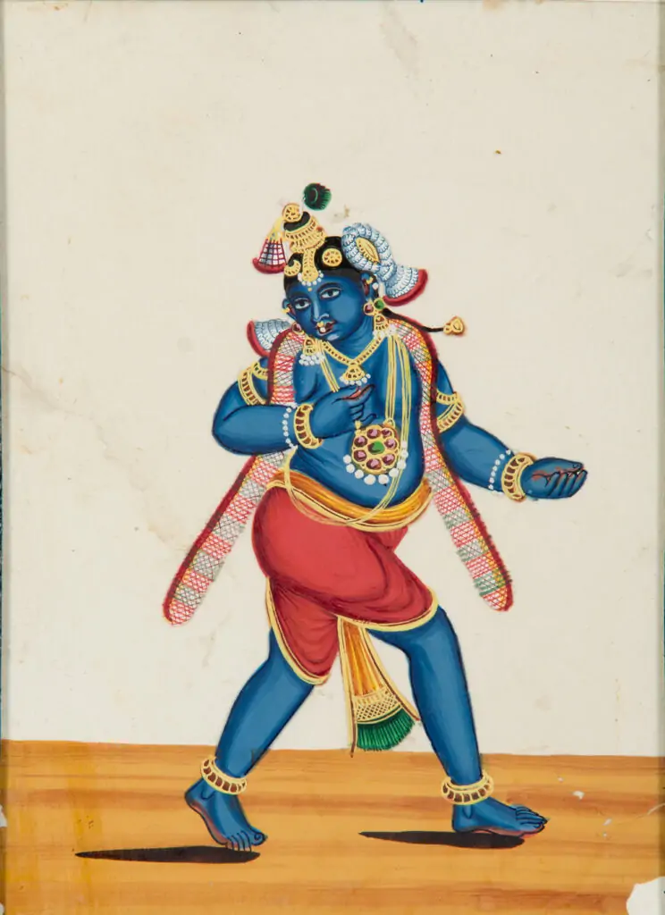 Bhakti: The Art of Krishna