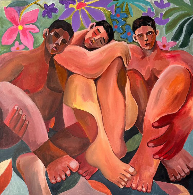 7 Rising Painters on Embracing the Creative Calm of Summer