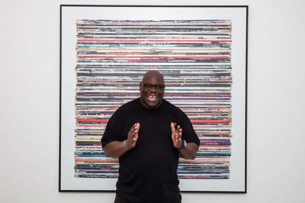 Carl Cox by Mark Vessey