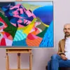 Pedro Paricio’s Juxtapositions Breathe New Life into Art Masters' Classics