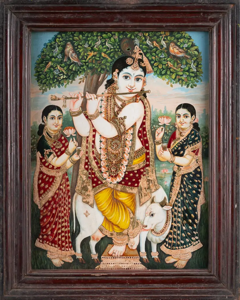 Bhakti: The Art of Krishna