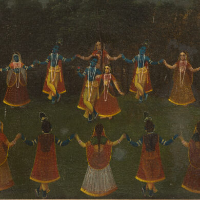 Bhakti: The Art of Krishna