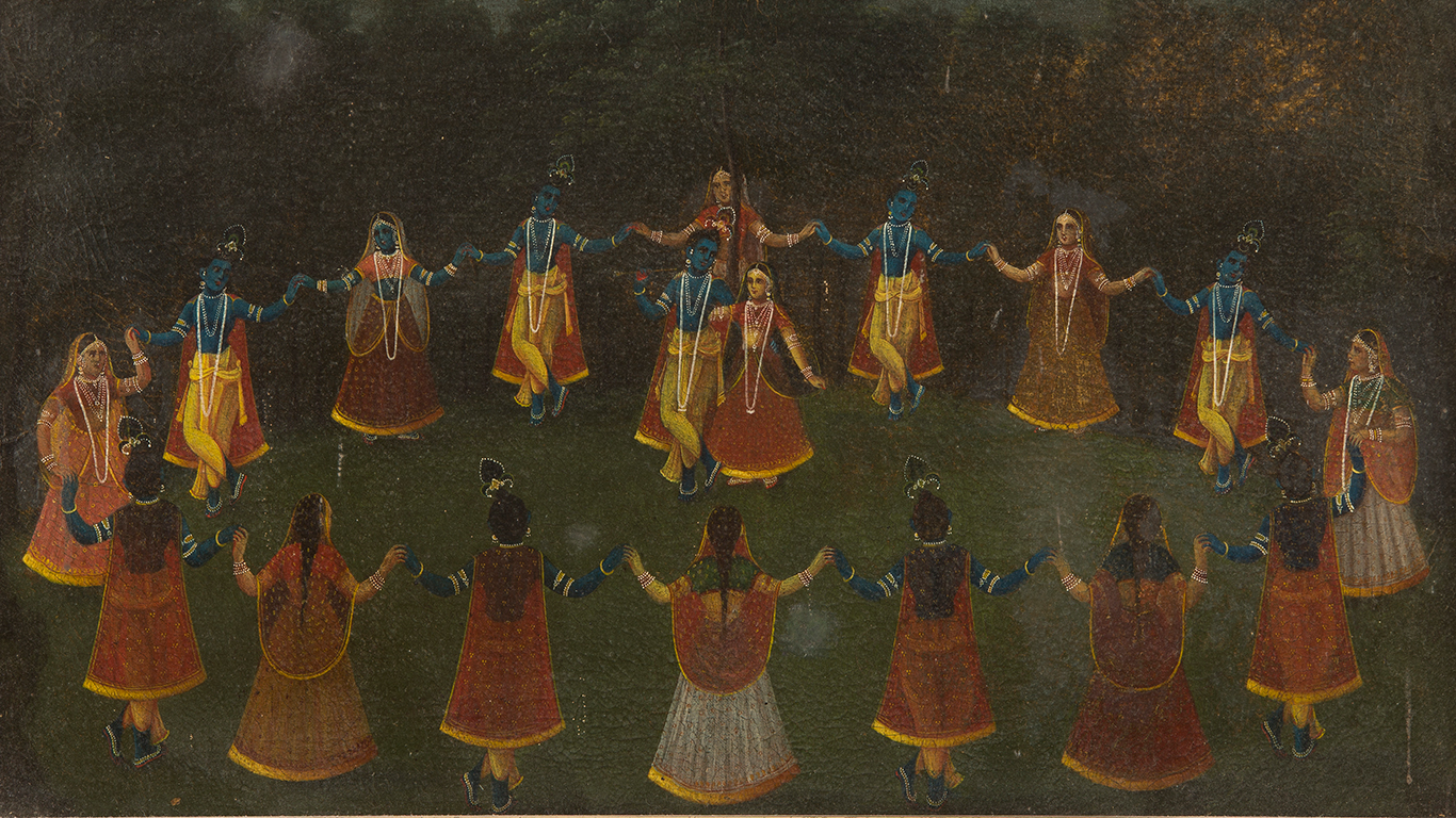 Bhakti: The Art of Krishna