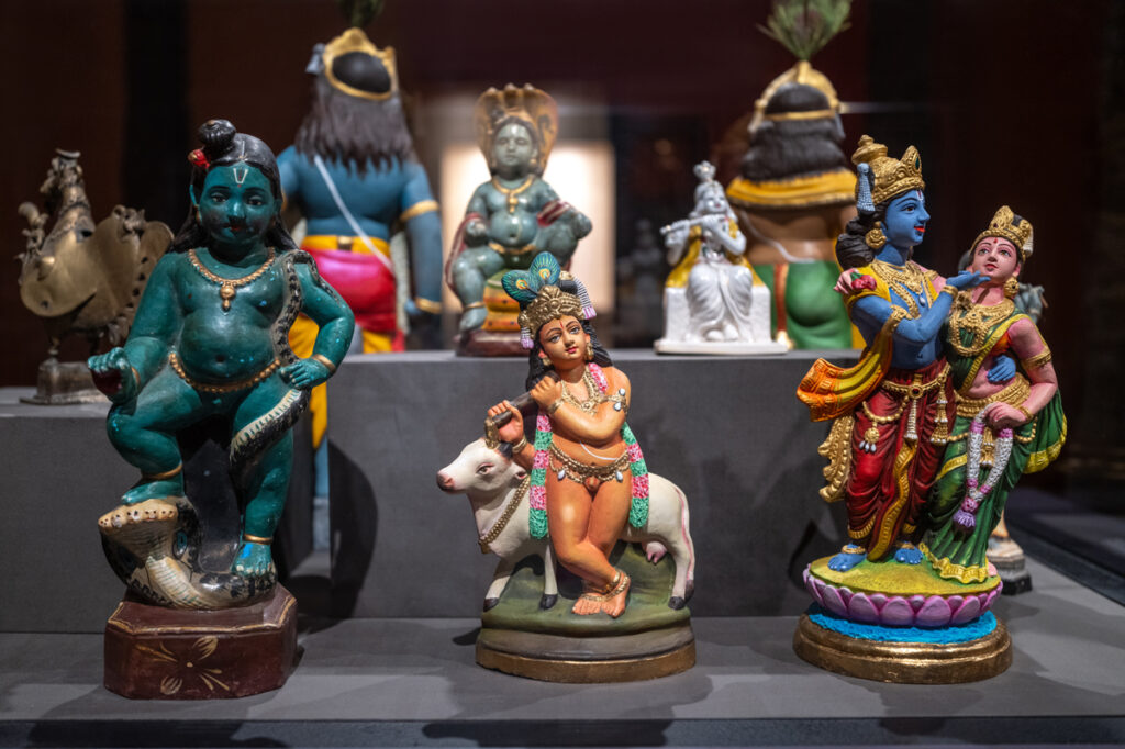 Ashvin E. Rajagopalan on Art, Curating, and the 'Bhakti: The Art of Krishnar' Exhibition