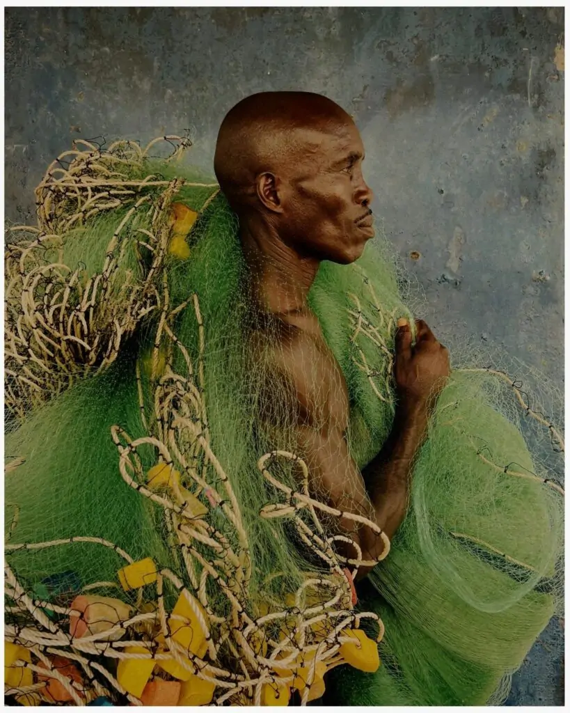 JUDE LARTEY: LAND OF THE MOREES