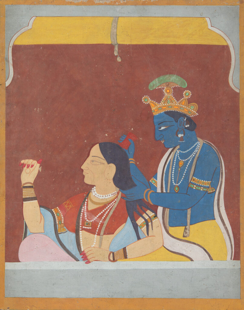 Ashvin E. Rajagopalan on Art, Curating, and the 'Bhakti: The Art of Krishnar' Exhibition