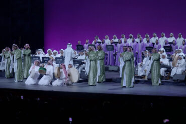 A Night of Cultural Exchange Through Music: ‘Marvels of Saudi Orchestra’ Performs in London