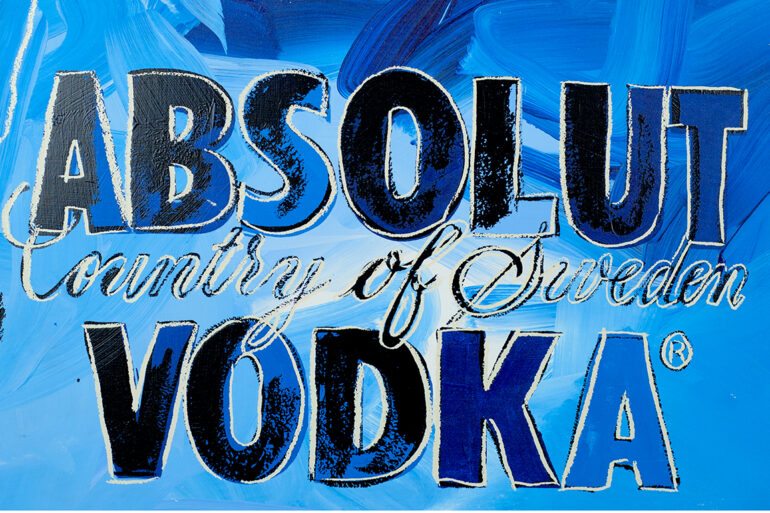 Absolut Warhol: The Other Half