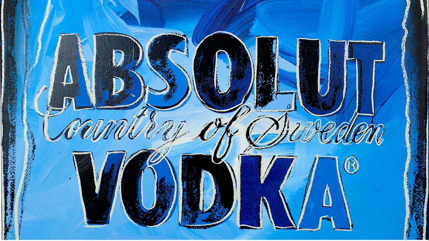 Absolut Warhol: The Other Half