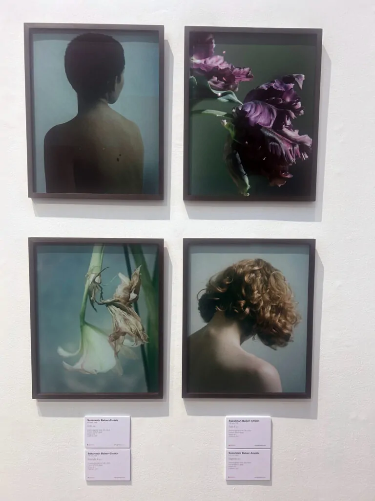 Lee Sharrock's Top 5 at the British Art Fair 