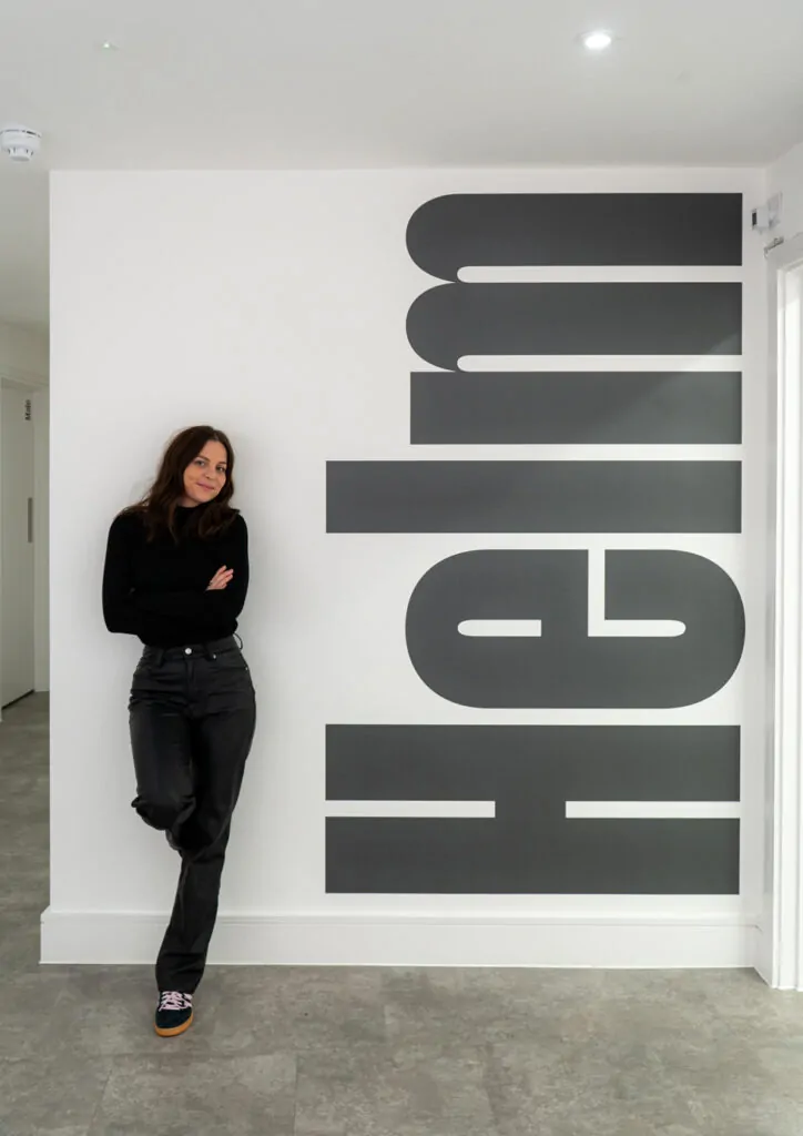 Eden Maseyk, co-founder of Helm Gallery, discusses art, the art world, and the future of Helm