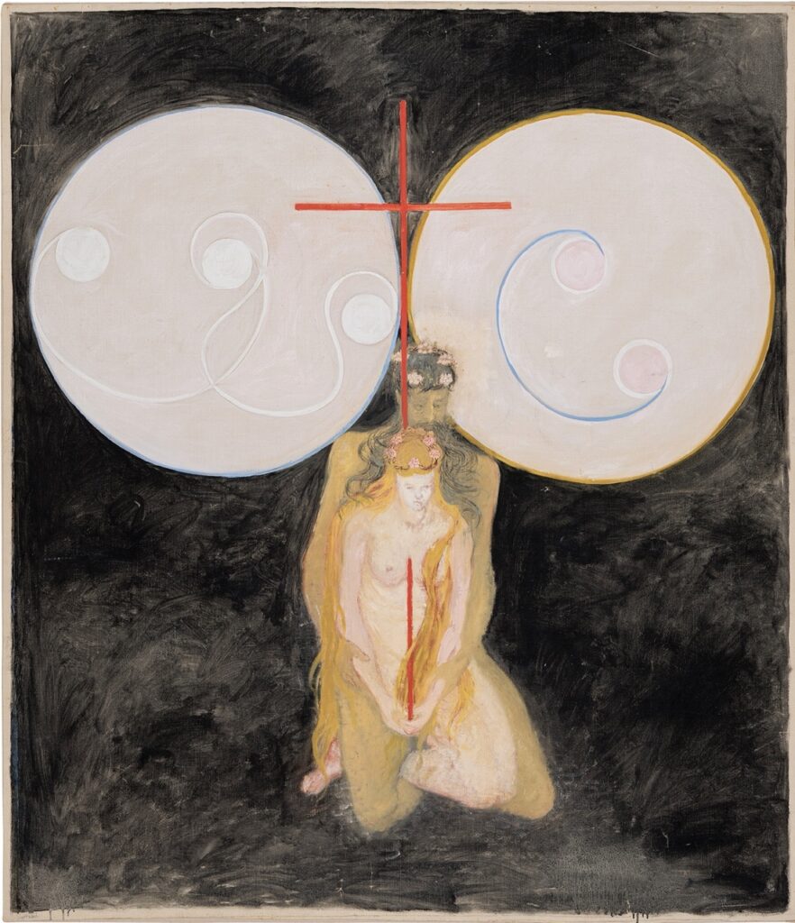 Hilma af Klint at The Guggenheim Museum Bilbao