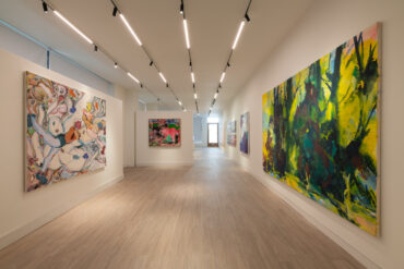 US based Upsilon Gallery announces its first international location in Mayfair, London