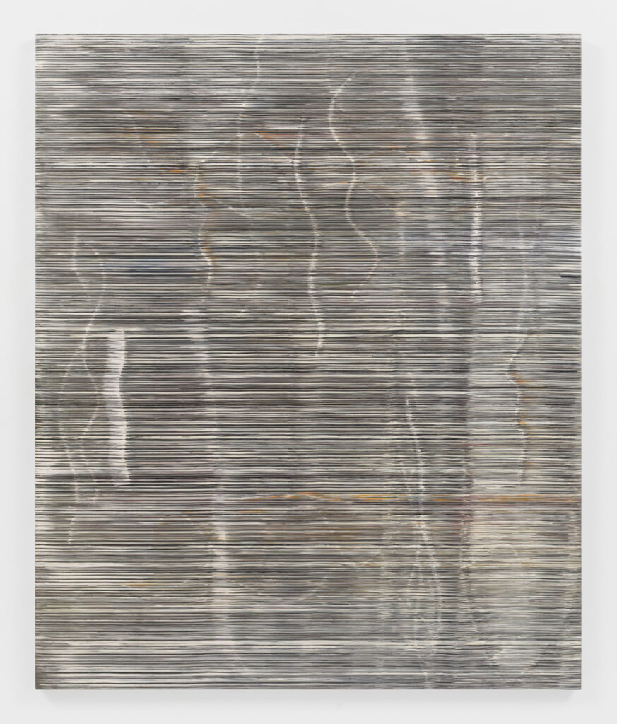 Jack Whitten: Speedchaser