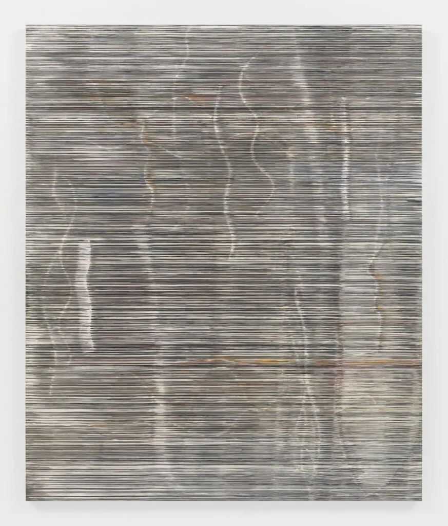 Jack Whitten: Speedchaser