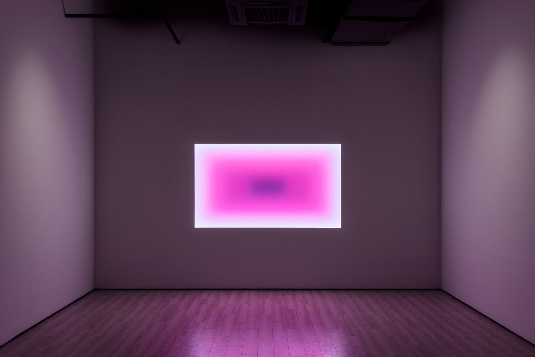 James Turrell at Almine Rech Paris