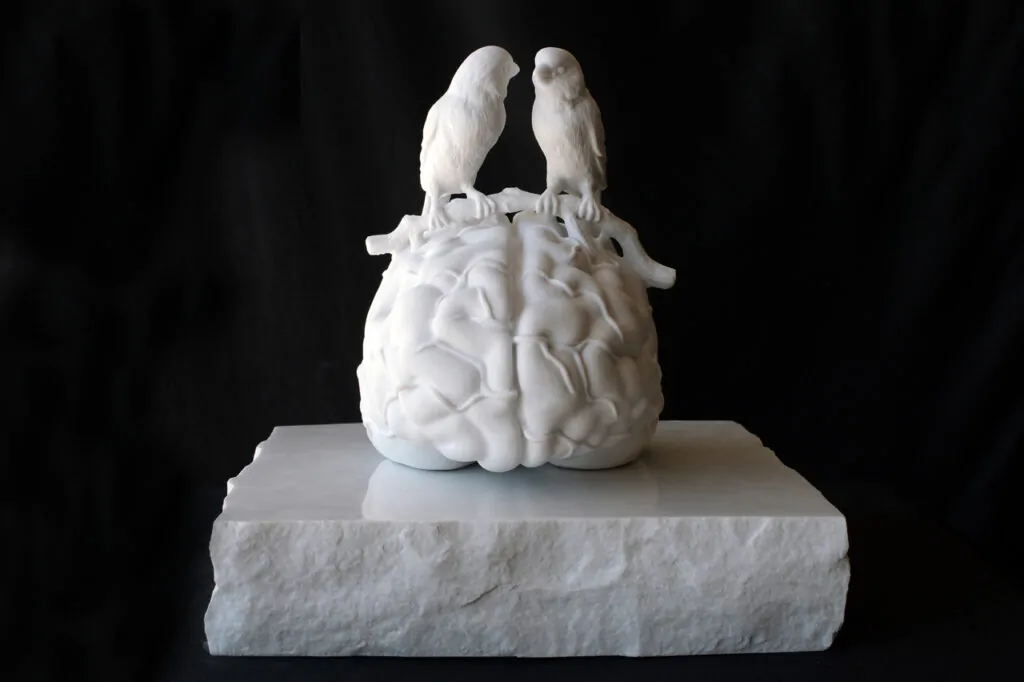 Jan Fabre: Songs of the Canaries: A Tribute to Emiel Fabre and Robert Stroud