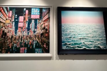 Lee Sharrock's Top 5 at the British Art Fair 