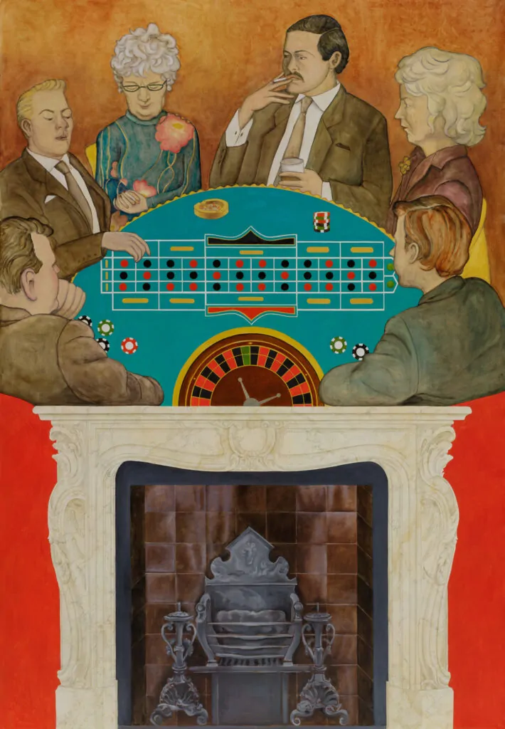 Lucy McKenzie: Super Palace