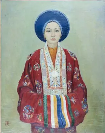 Lê Phô, Mai-Thu, Vu Cao Dam Pioneers of modern Vietnamese art in France