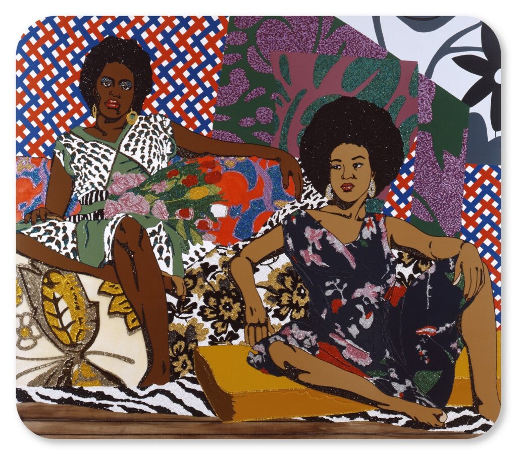 Mickalene Thomas: All About Love