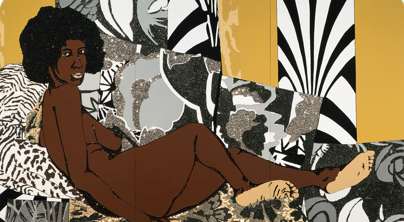 Mickalene Thomas: All About Love