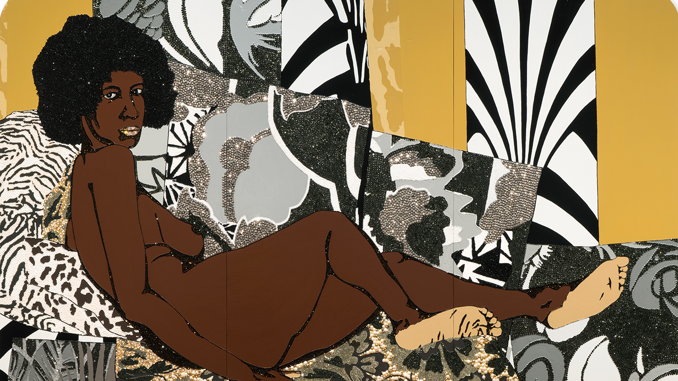 Mickalene Thomas: All About Love