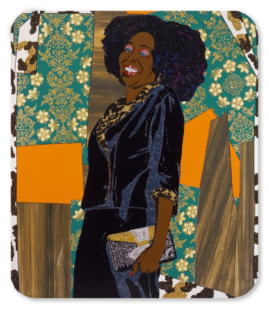 Mickalene Thomas: All About Love