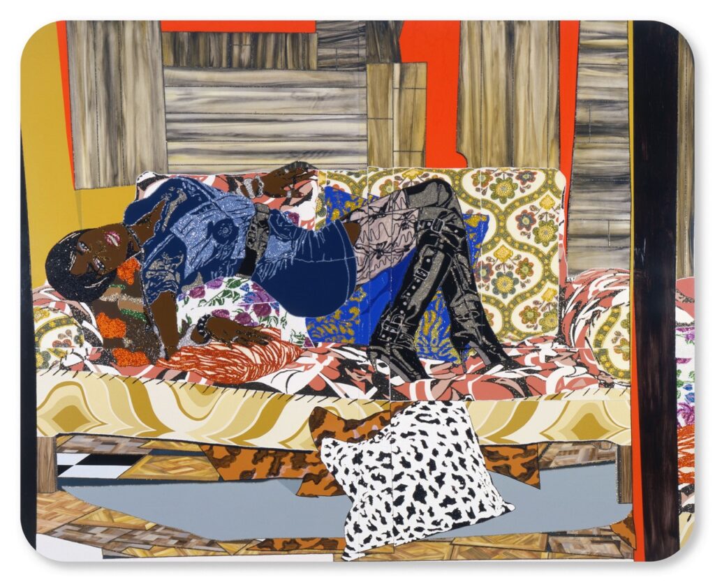 Mickalene Thomas: All About Love