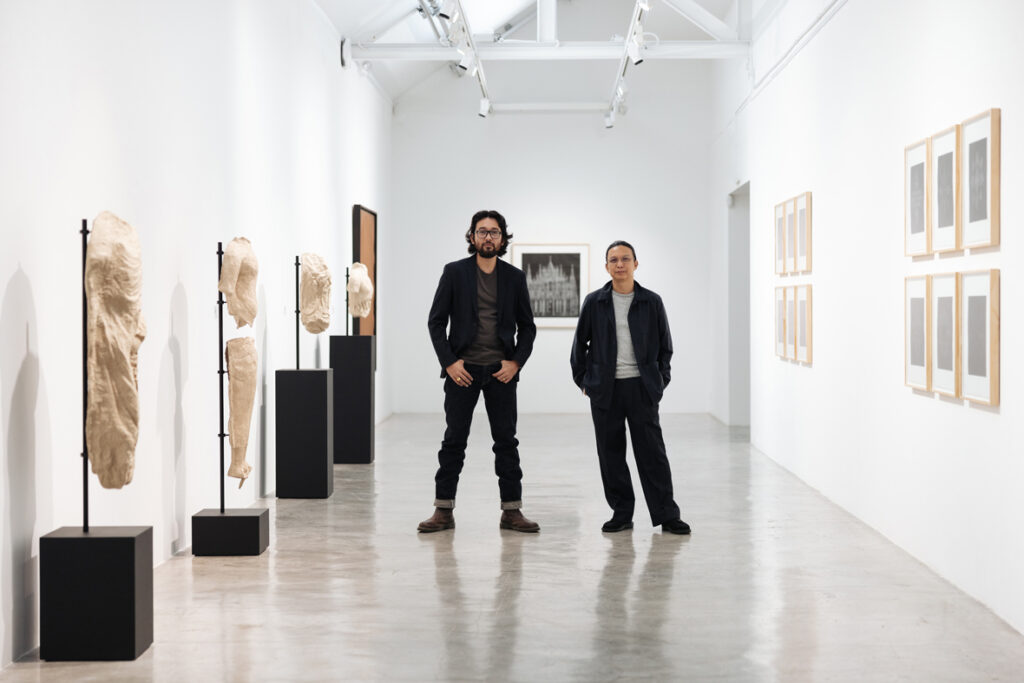 Curator John Tung on Art, Dialogue, and Exhibitions