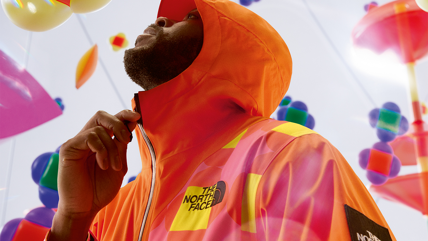 THE NORTH FACE NSE x YINKA ILORI: NEVER STOP DREAMING