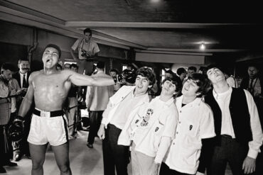 Muhammad Ali in Focus: The Greatest by Chris Smith