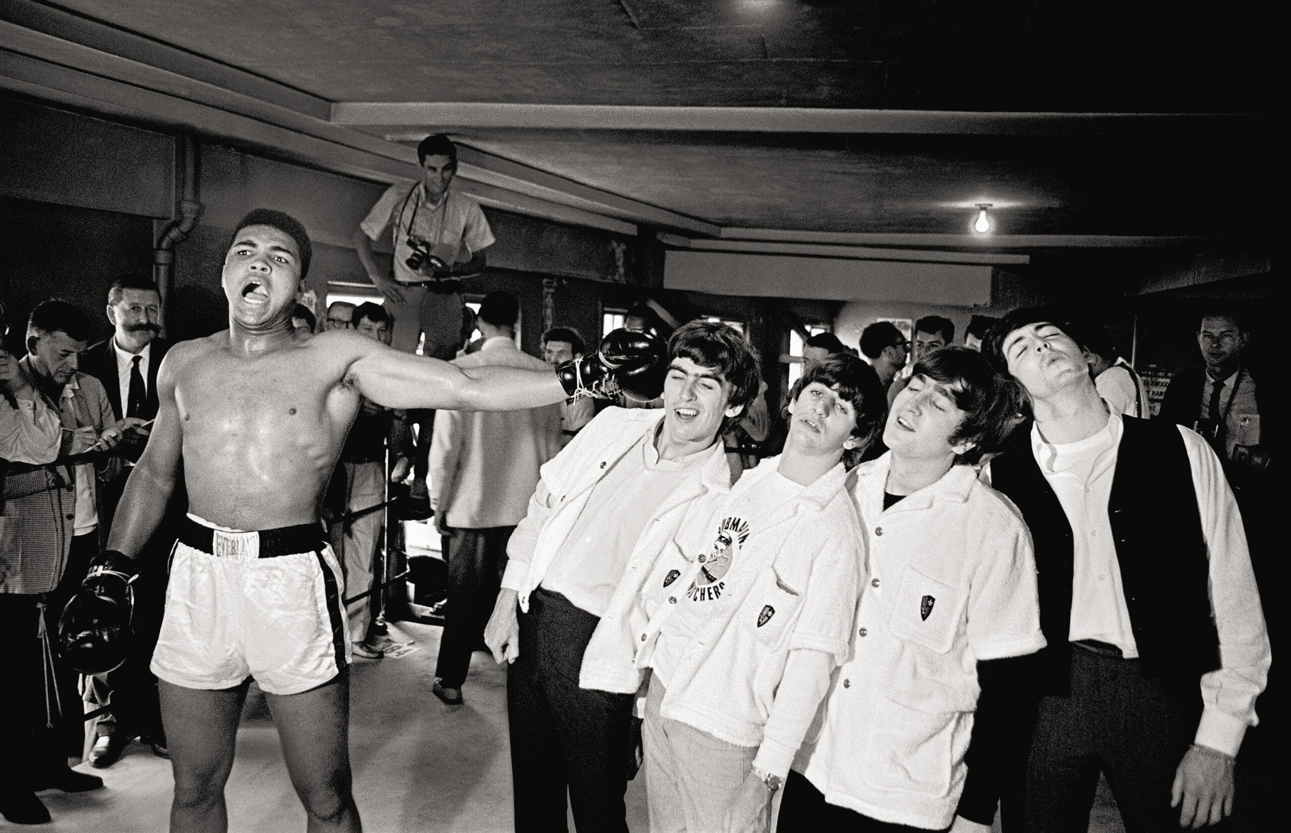 Muhammad Ali in Focus: The Greatest by Chris Smith