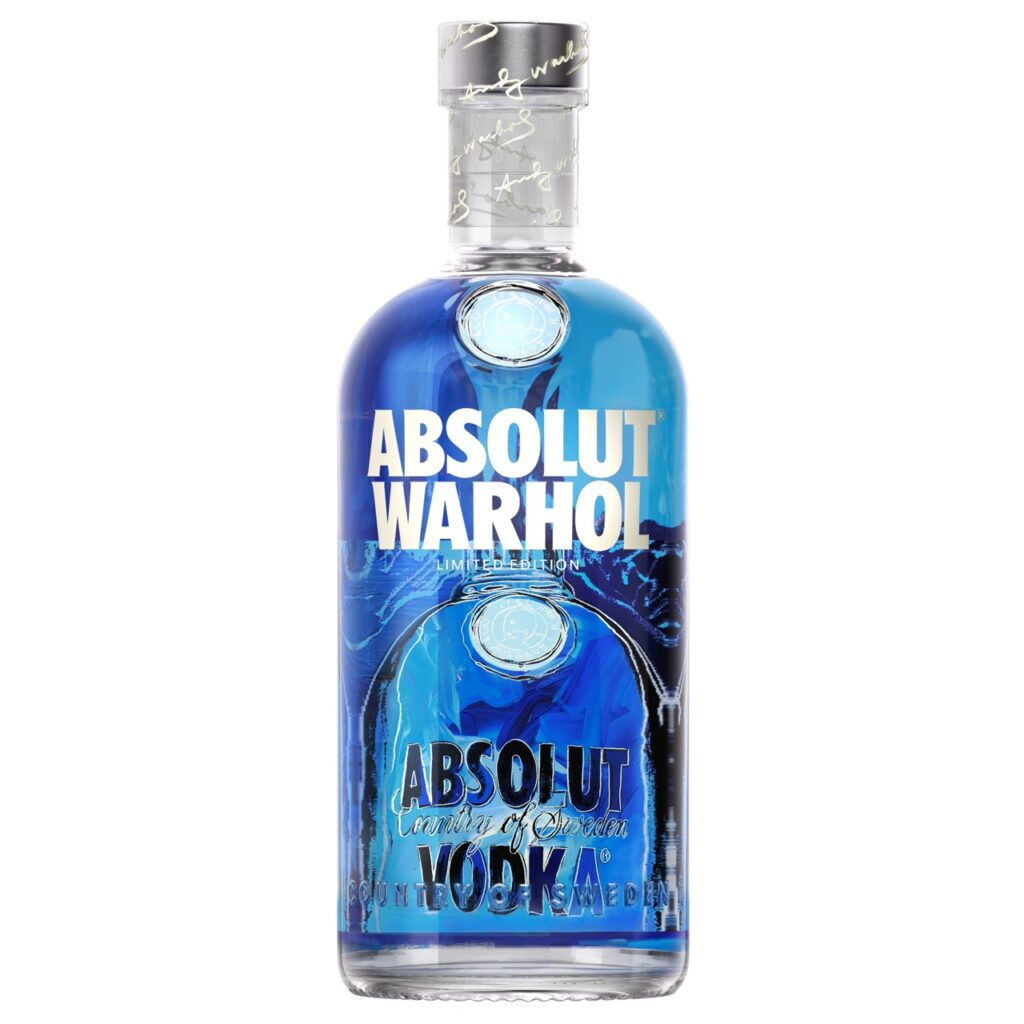 Absolut Warhol: The Other Half