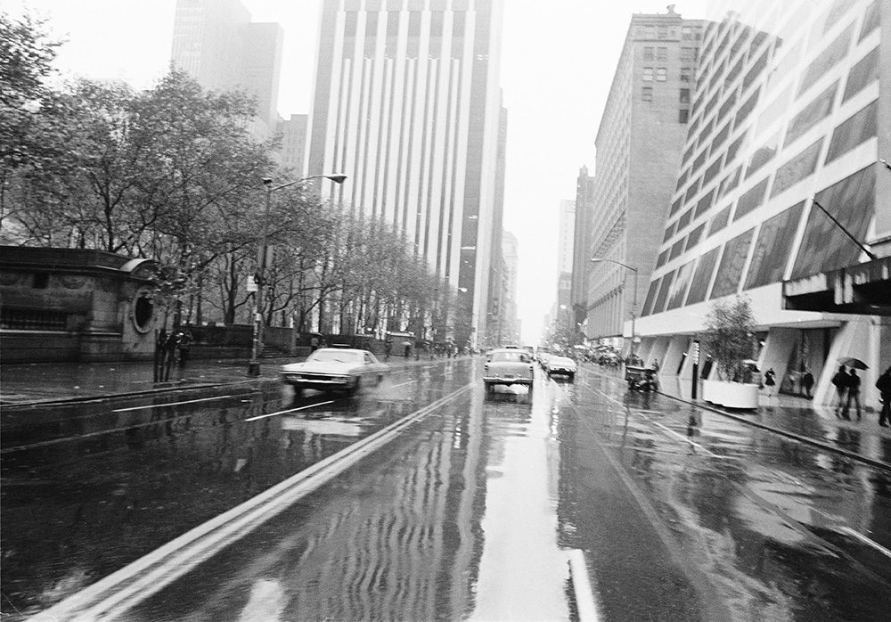 Lennart Durehed: New York 1974