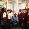 Xavier Leopold Honoured at St James’ C of E Primary School