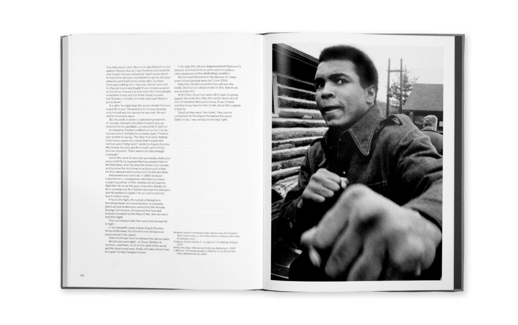 Muhammad Ali in Focus: The Greatest by Chris Smith